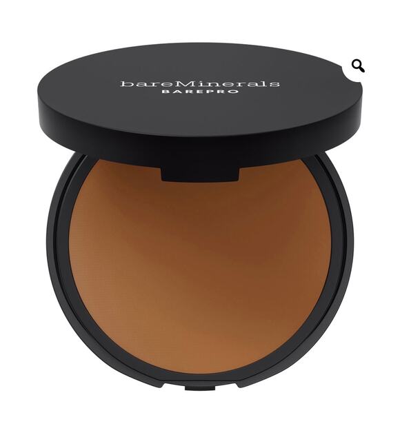 bareMinerals Other - Bareminerals BAREPRO 16HR Skin-Perfecting Powder Foundation deep 55 cool
